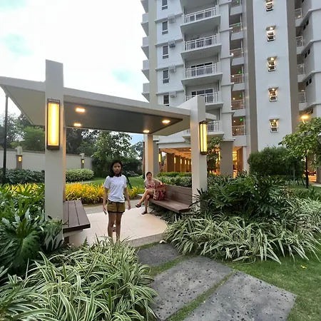 Angels Place The Atherton, Manila Condo Near Airport
