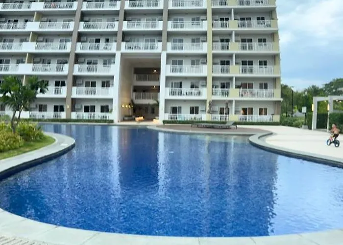 Angels Place The Atherton, Near Airport Aparthotel Manila
