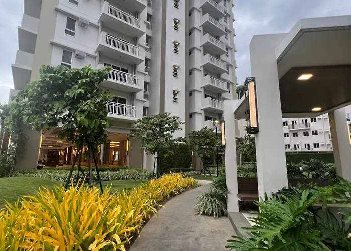 Angels Place The Atherton, Near Airport Aparthotel Manila