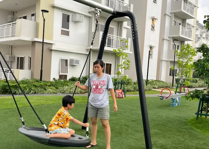 Angels Place The Atherton, Near Airport 3* Manila