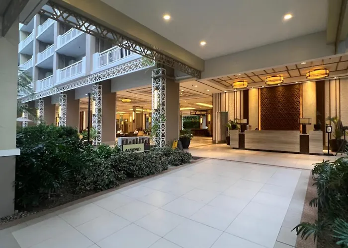 Aparthotel Angels Place The Atherton, Near Airport Manila