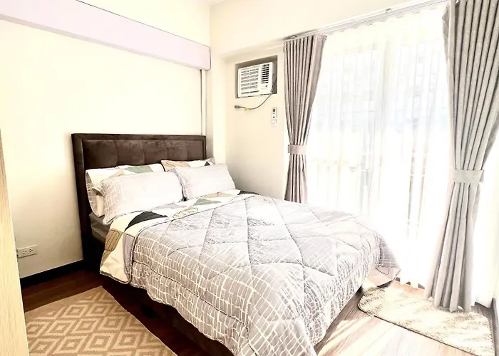 Aparthotel Angels Place The Atherton, Near Airport Manila