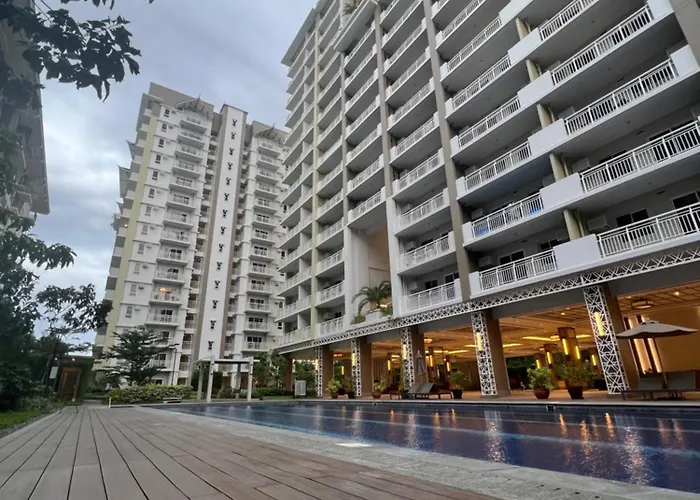 Aparthotel Angels Place The Atherton, Near Airport Manila
