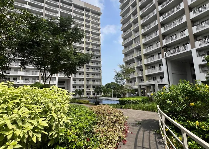 Angels Place The Atherton, Near Airport Aparthotel Manila