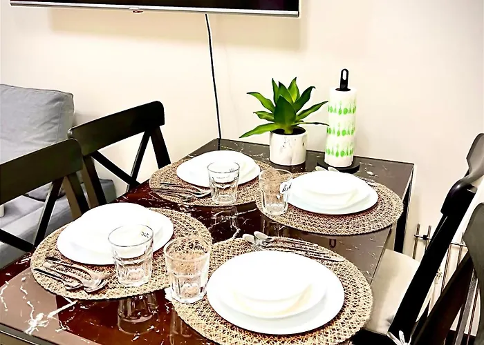 Aparthotel Angels Place The Atherton, Near Airport 3*