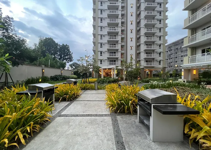 Angels Place The Atherton, Near Airport 3* Manila