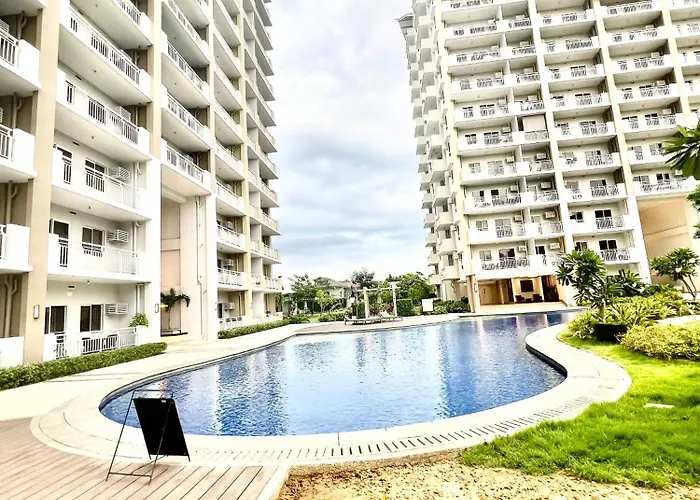 Aparthotel Angels Place The Atherton, Near Airport Manila