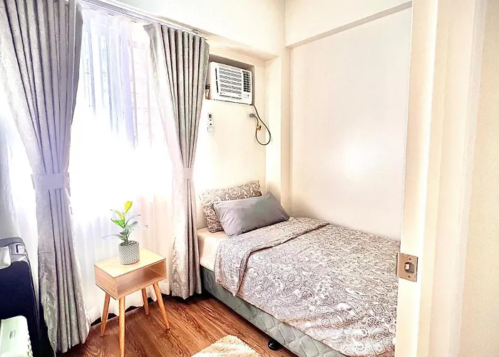 Aparthotel Angels Place The Atherton, Near Airport Manila