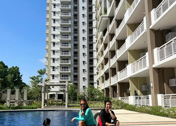 Aparthotel Angels Place The Atherton, Near Airport Manila