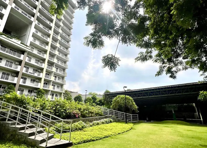 Angels Place The Atherton, Near Airport Aparthotel Manila