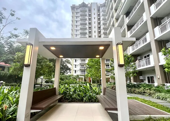 Aparthotel Angels Place The Atherton, Near Airport Manila