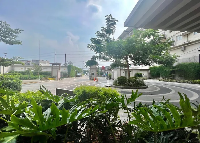 Angels Place The Atherton, Near Airport Manila