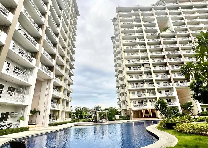 Angels Place The Atherton, Near Airport 3* Manila