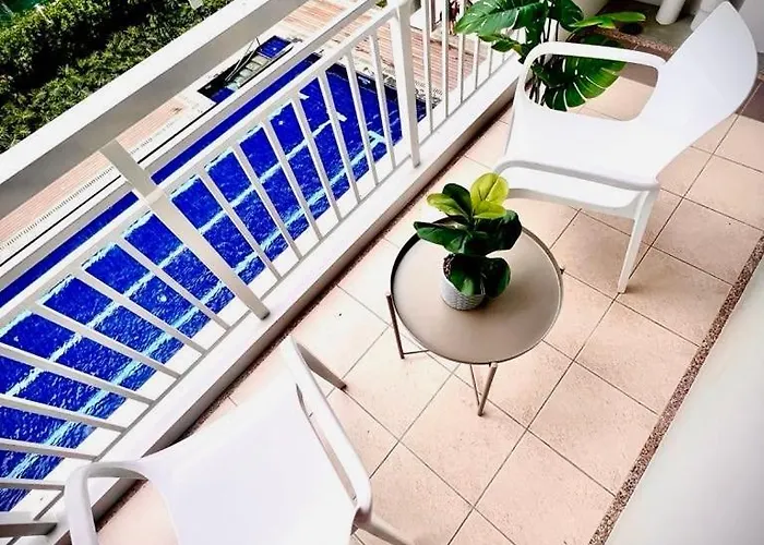 Aparthotel Angels Place The Atherton, Near Airport 3*