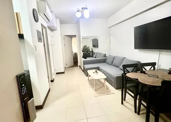 Angels Place The Atherton, Near Airport 3* Manila
